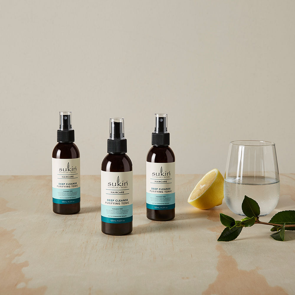 DEEP CLEANSE PURIFYING TONIC | 125 mL